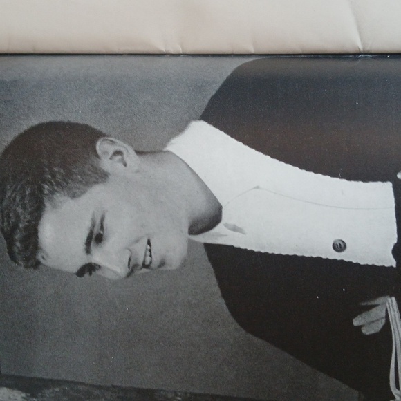 Vintage Bernat 0041 Jumbo Knits for the Whole Family 1954 Handicraft Knitting - Picture 11 of 11